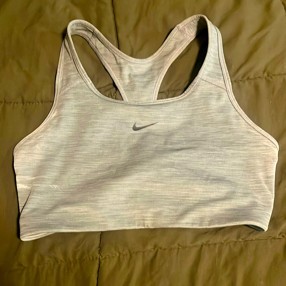 Nike dry fit sports bra
